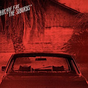 “The Suburbs (Deluxe Edition)”的封面