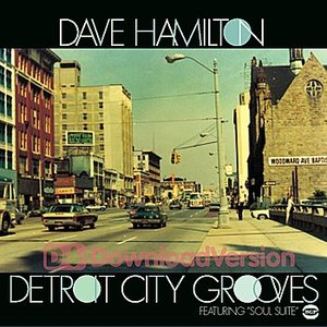 Image for 'Detroit City Grooves Featuring "Soul Suite"'