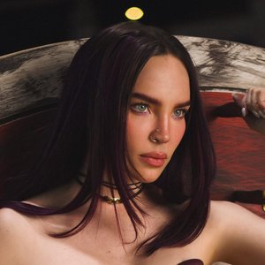 “Belinda”的封面