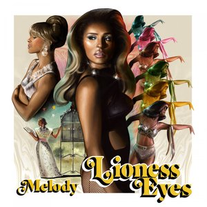 Imagem de 'Lioness Eyes'