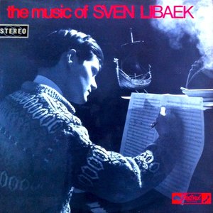 “The Music Of Sven Libaek”的封面