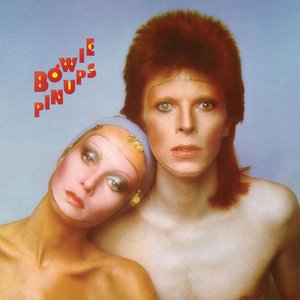 “Pinups (2015 Remaster)”的封面