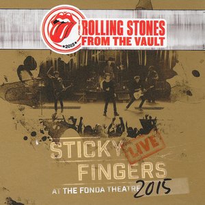 Image for 'Sticky Fingers Live at the Fonda Theatre 2015'