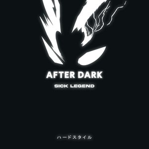 “AFTER DARK (HARDSTYLE)”的封面