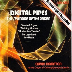 Bild für 'Digital Pipes: The Splendor of the Organ'