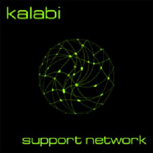 “Support Network”的封面