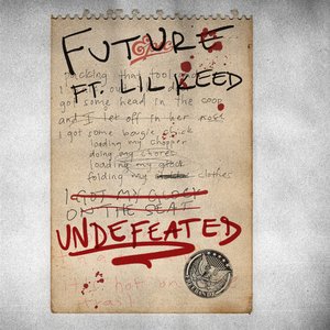 Image for 'Undefeated (feat. Lil Keed)'