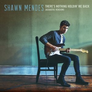 Image for 'There's Nothing Holdin' Me Back (Acoustic)'