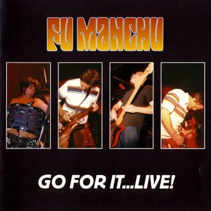 Imagem de 'Go For It... Live!'