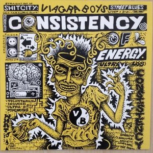“Consistency of Energy - EP”的封面