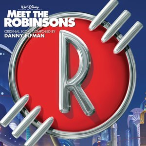 “Meet the Robinsons (Original Motion Picture Soundtrack)”的封面