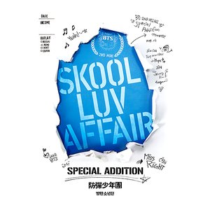 Image for 'Skool Luv Affair Special Addition'