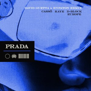 Imagem de 'Prada (feat. RAYE & D-Block Europe) [David Guetta & Hypaton Extended Remix]'