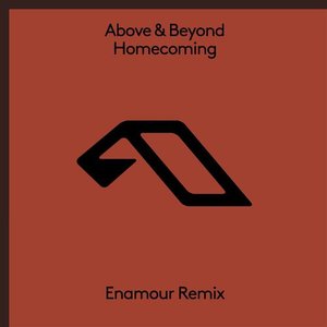 “Homecoming (Enamour Remix)”的封面