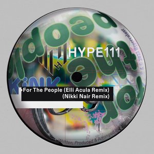 Immagine per 'For The People (Remixes)'