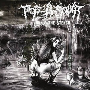 “Inhale The Stench”的封面