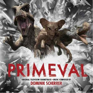 Image for 'Primeval (Original Television Soundtrack)'