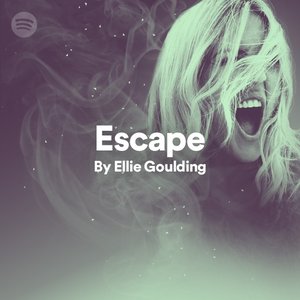 “Escape”的封面