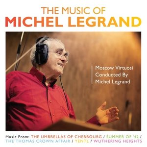 Image for 'The Music Of Michel Legrand'
