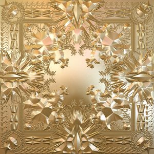 “Watch the Throne (Deluxe Edition)”的封面