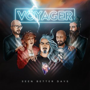 “Seen Better Days”的封面