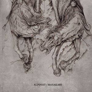 Image for 'Split With Alpinist and Masakari'