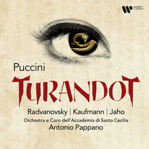 Image pour 'Puccini: Turandot'