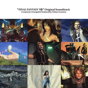 “Final Fantasy VIII: Original Soundtrack (disc 1)”的封面