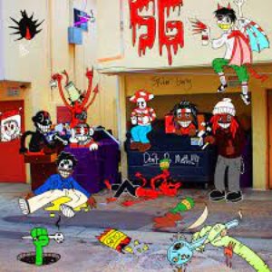 Image pour 'Lil Darkie, Eric North, JOHNNASCUS, Half Metal Kaiba, BLCKK, Bruhmanegod, LiL CUBENSiS, Royalty the Kidd, Afourteen, Wendigo'