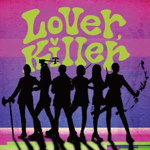 Image for 'Lover, Killer / BEBE (Japanese Ver.)'