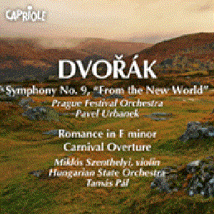 Bild für 'Symphony No. 9 ''from The New World'''