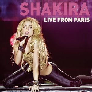 Immagine per 'Live From Paris'