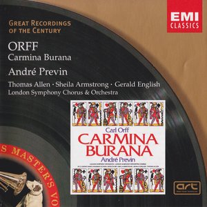 Immagine per 'Carl Orff: Carmina Burana'