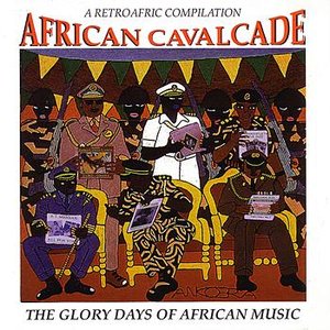 Image for 'African Cavalcade'