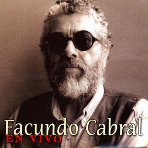 Image for 'Facundo Cabral En Vivo'
