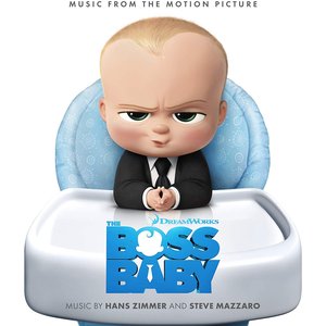 Image for 'The Boss Baby (Original Motion Picture Soundtrack)'