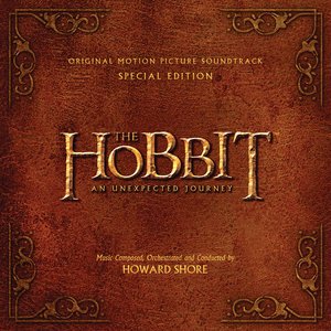 'The Hobbit: An Unexpected Journey (Original Motion Picture Soundtrack: Special Edition) [Disc 2]'の画像