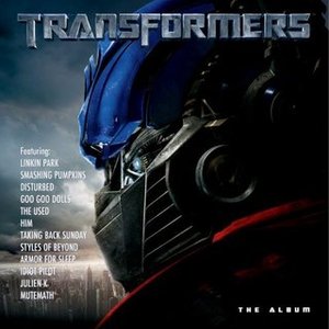 Bild für 'Transformers (Soundtrack from the Motion Picture)'