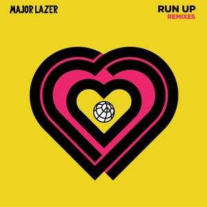 Immagine per 'Run Up (Remixes)'