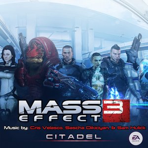 Bild für 'Mass Effect 3: Citadel (Video Game Official Soundtrack)'