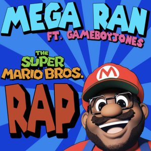 'The Super Mario Bros Rap' için resim