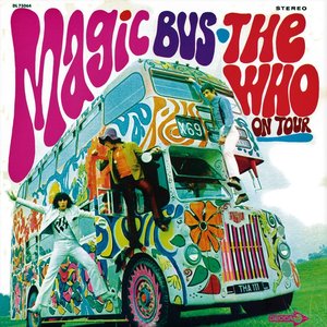 Image for 'Magic Bus'