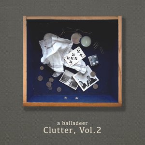 Image for 'Clutter, Vol. 2'