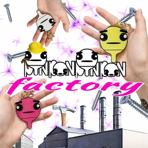Imagen de 'pinponfactory keychain'