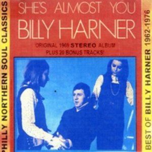 Image for 'Best Of Billy Harner 1962-1976'
