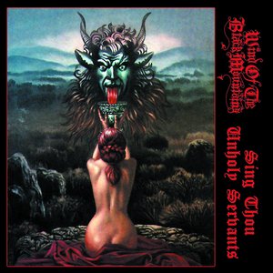 Image pour 'Sing Thou Unholy Servants'