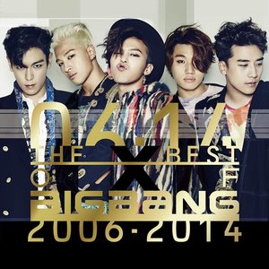 Image for 'THE BEST OF BIGBANG 2006-2014'