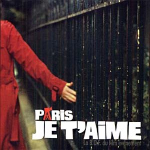 Image for 'Paris Je T'Aime'