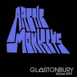 Immagine per 'Glastonbury 2007: Arctic Monkeys (22/06/2007)'