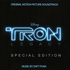 'TRON: Legacy (Original Motion Picture Soundtrack) (Special Edition) CD1'の画像